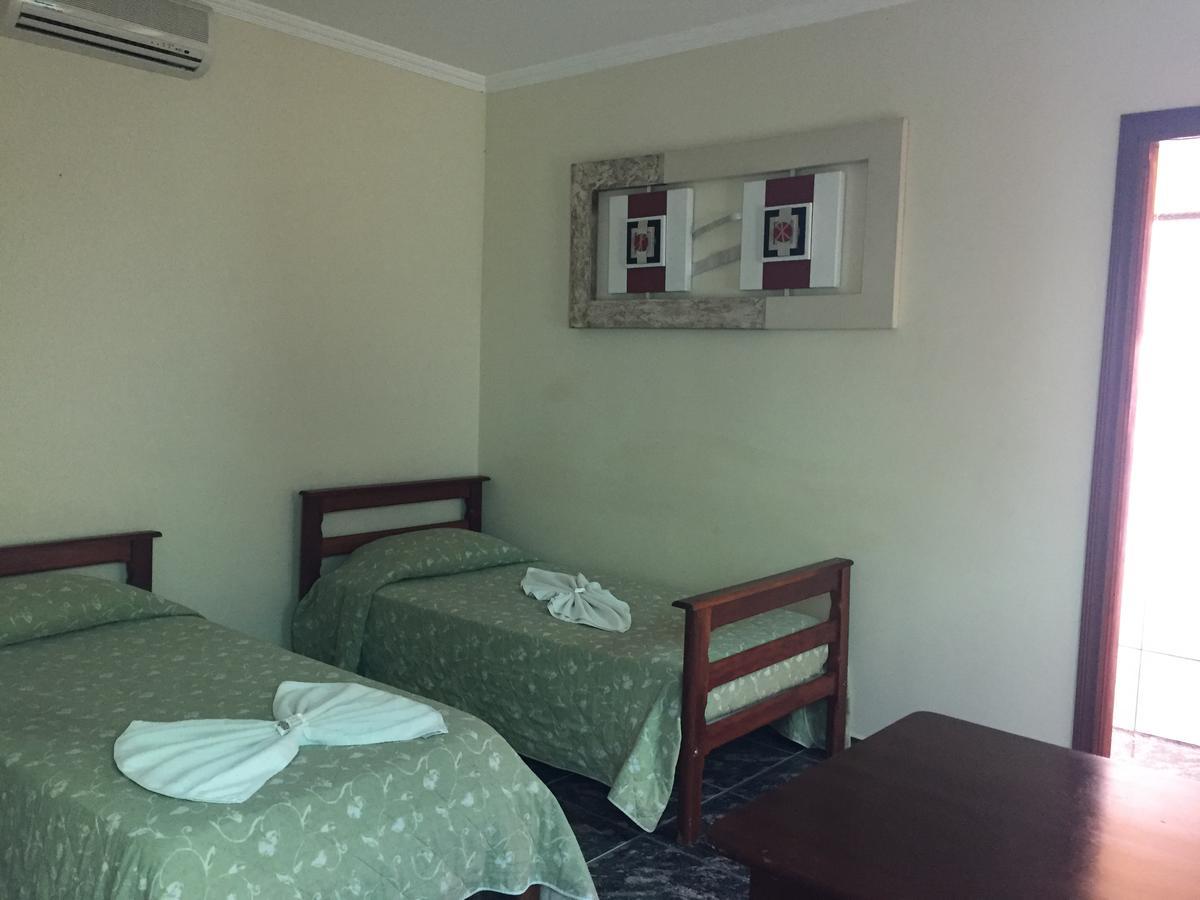 Hotel Telles Hortolândia Kültér fotó