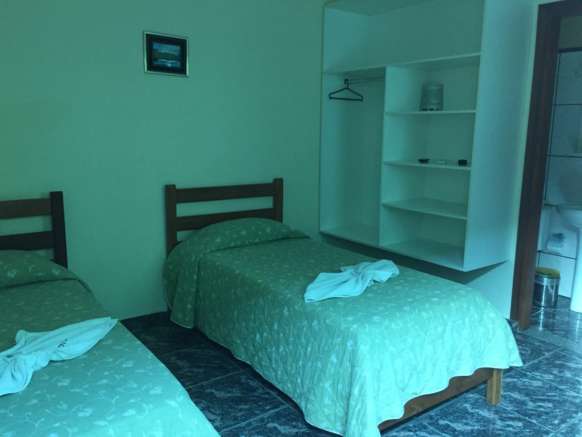 Hotel Telles Hortolândia Kültér fotó