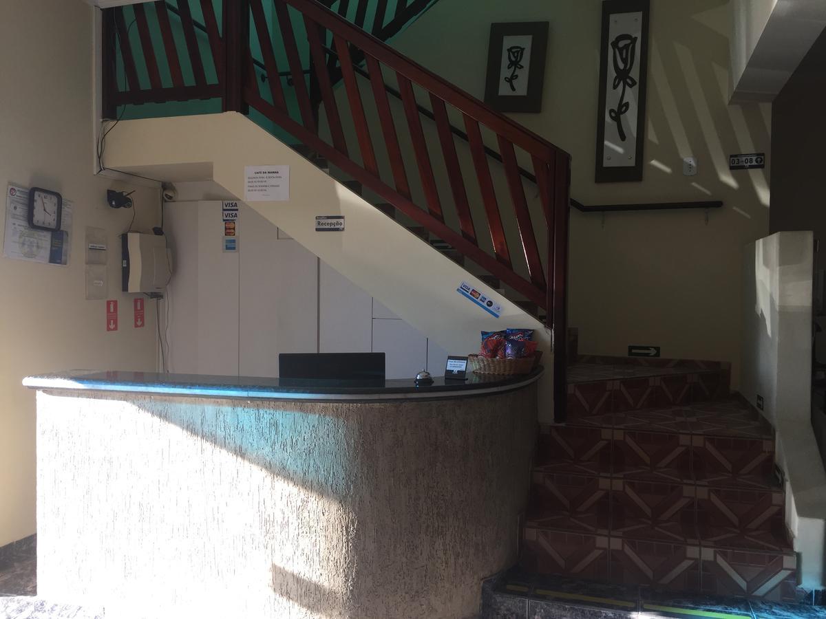 Hotel Telles Hortolândia Kültér fotó