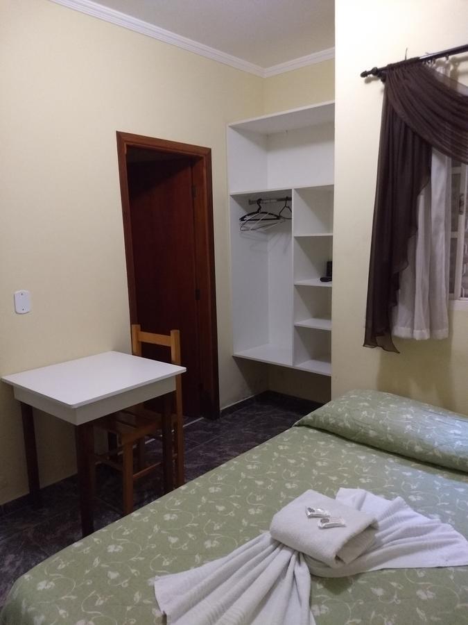 Hotel Telles Hortolândia Kültér fotó