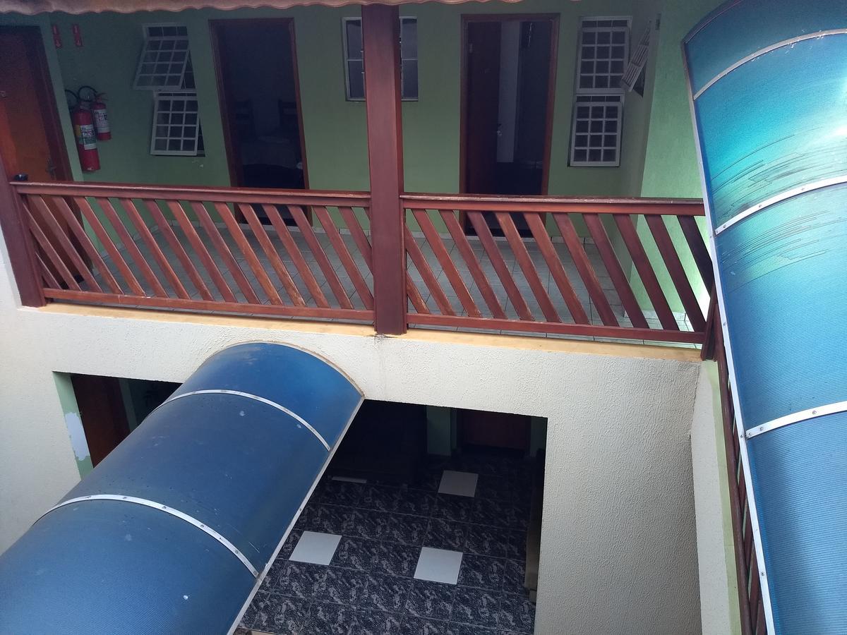 Hotel Telles Hortolândia Kültér fotó