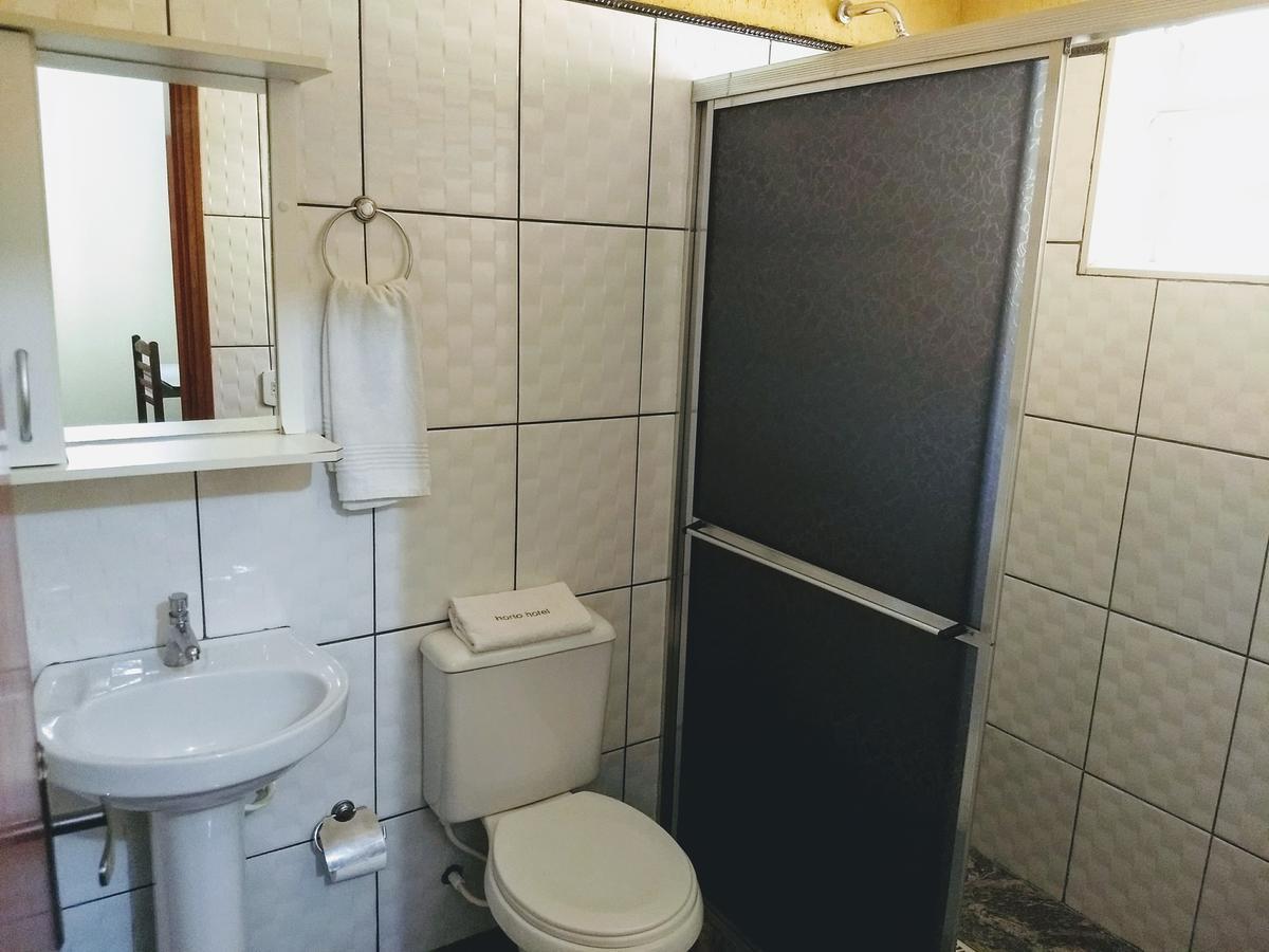 Hotel Telles Hortolândia Kültér fotó