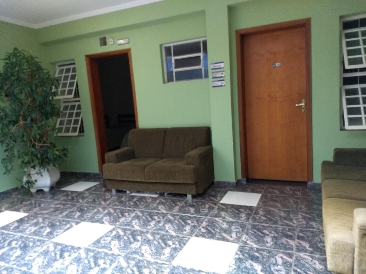 Hotel Telles Hortolândia Kültér fotó