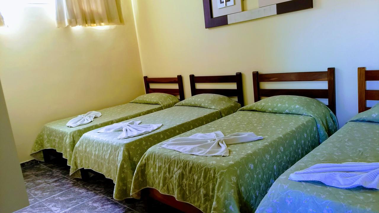 Hotel Telles Hortolândia Kültér fotó