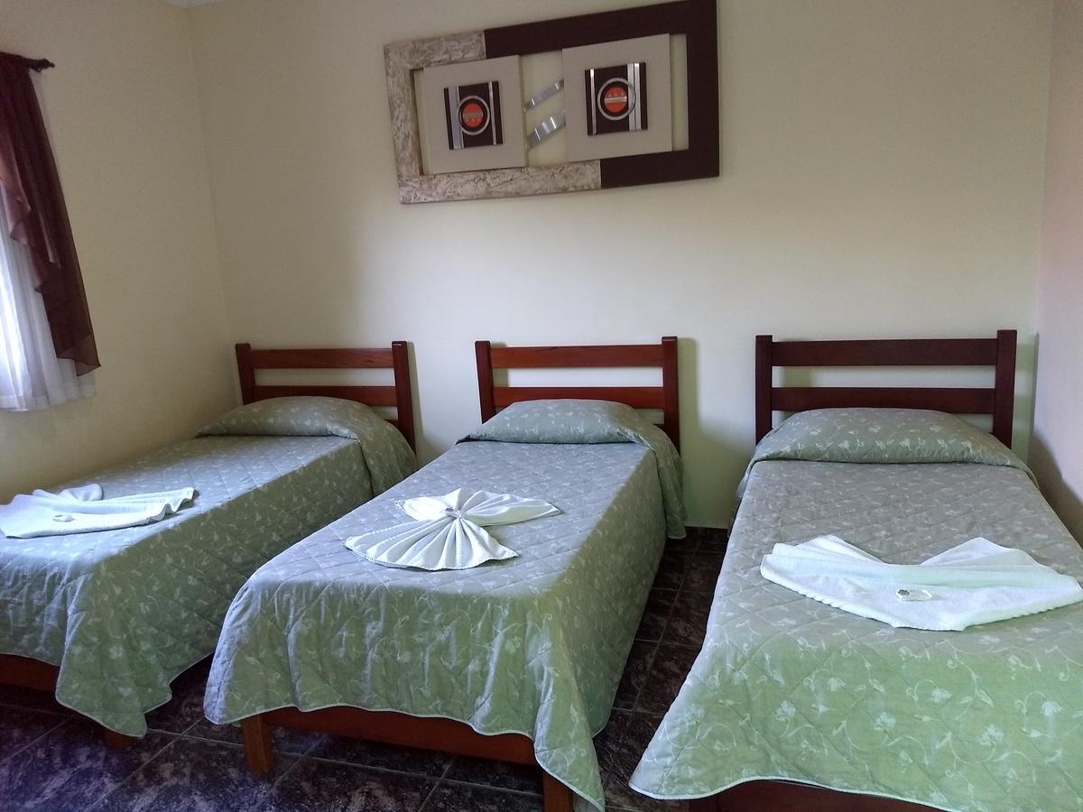 Hotel Telles Hortolândia Kültér fotó