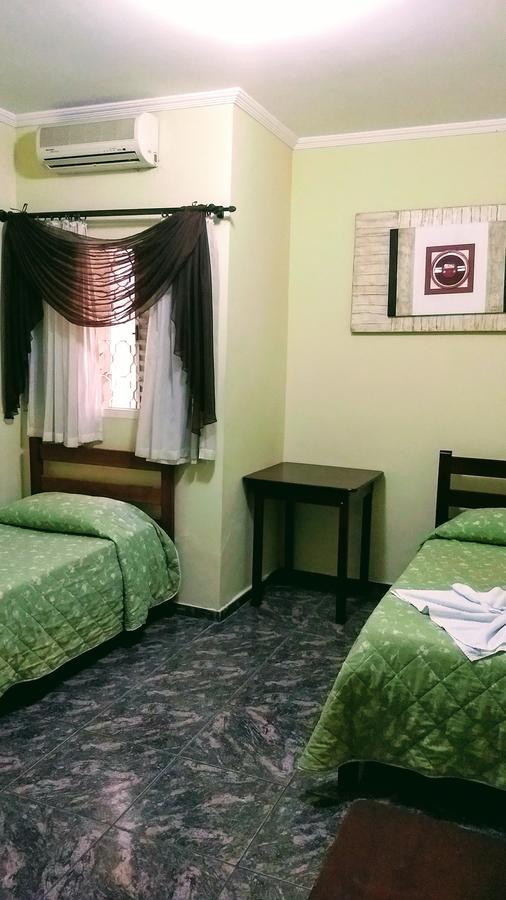 Hotel Telles Hortolândia Kültér fotó