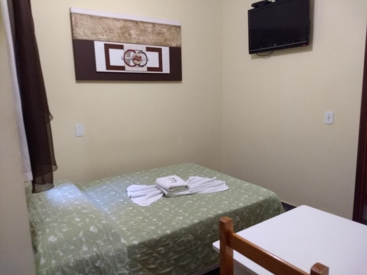 Hotel Telles Hortolândia Kültér fotó