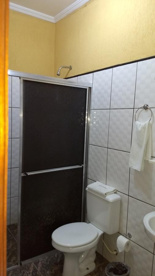 Hotel Telles Hortolândia Kültér fotó