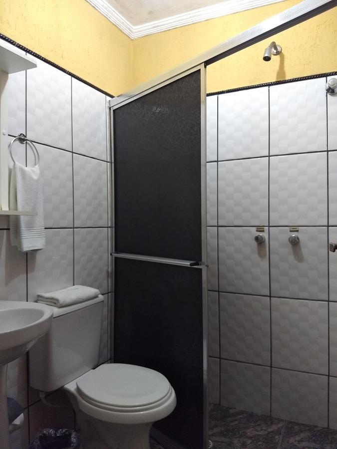 Hotel Telles Hortolândia Kültér fotó