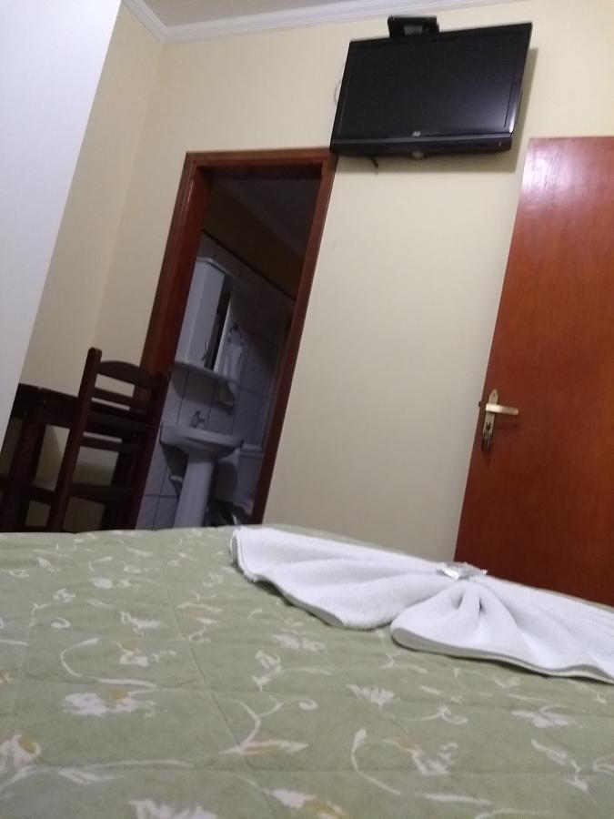 Hotel Telles Hortolândia Kültér fotó