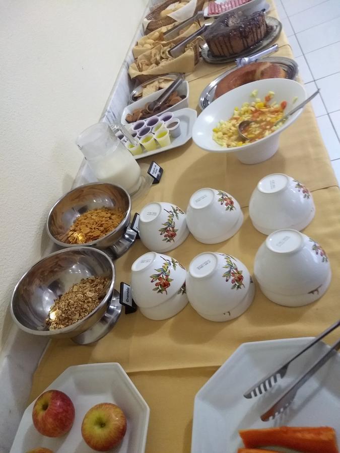 Hotel Telles Hortolândia Kültér fotó