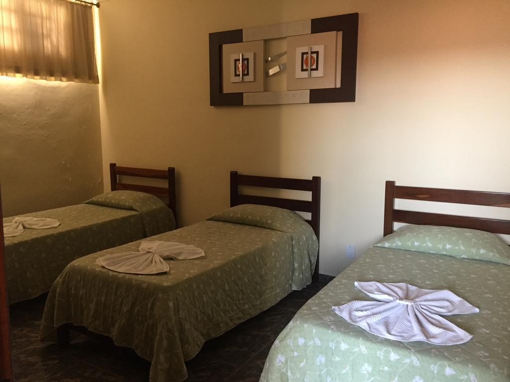 Hotel Telles Hortolândia Kültér fotó